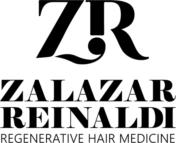 Zalazar Reinaldi · Regenerative Hair Medicine